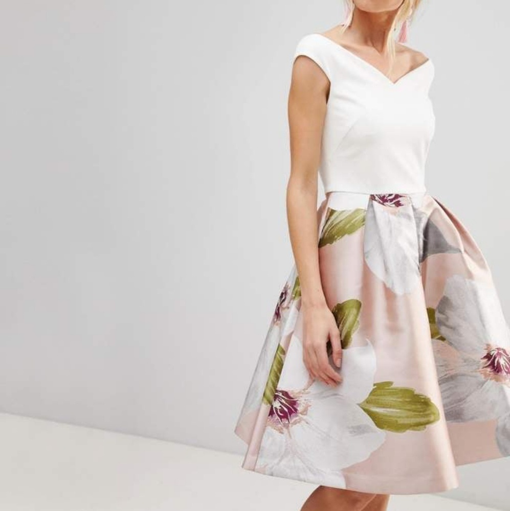 Ted Baker Chatsworth Dress Ted Sz 4 = US 10